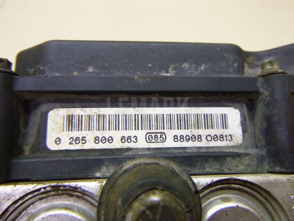 Блок ABS (насос)