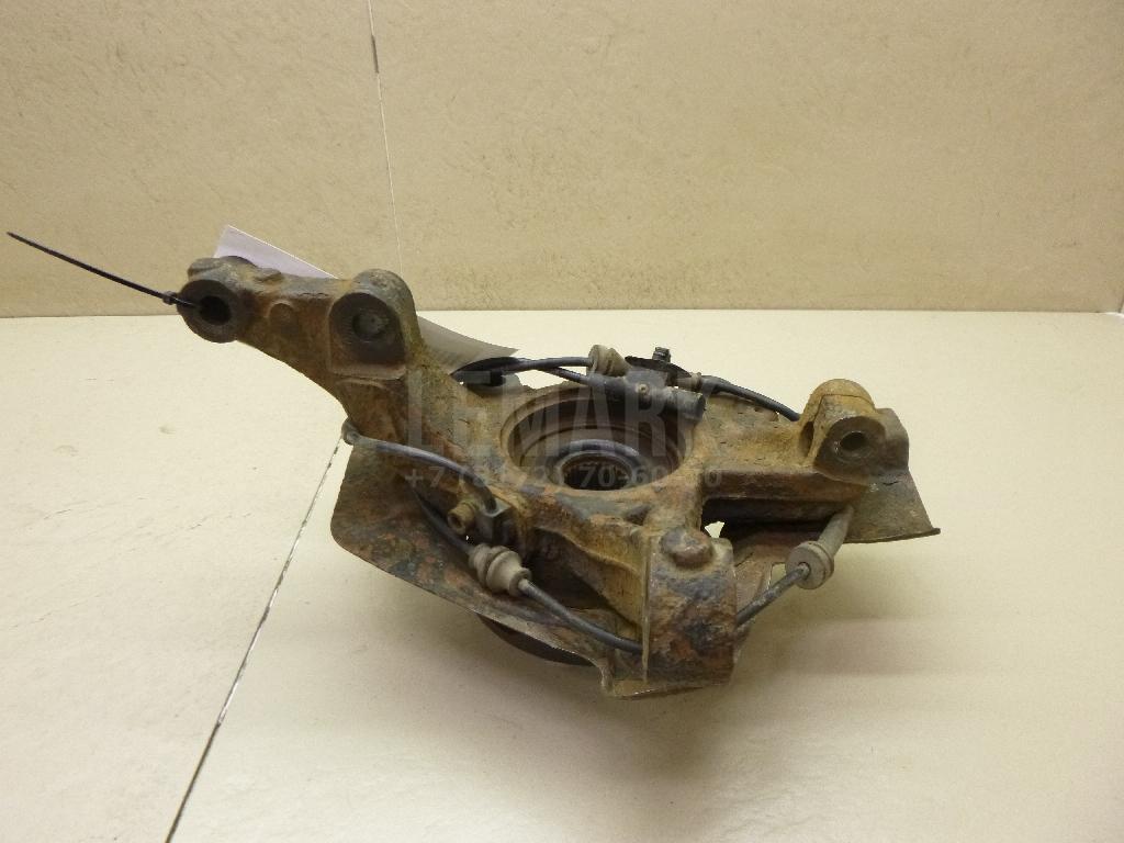 Кулак поворотный передний левый для  Fiat Uno 1983-1989