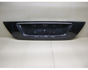 Накладка крышки багажника для Mercedes Benz W211 E-Klasse 2002-2009 б/у состояние хорошее