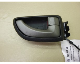 Ручка двери передней внутренняя правая для Hyundai Starex H1/Grand Starex 2007> с разбора состояние отличное