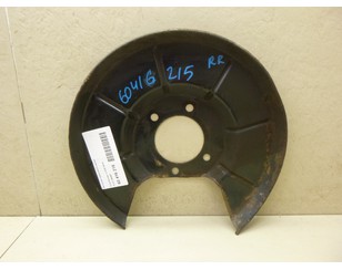 Пыльник тормозного диска для Ford Kuga 2008-2012 с разборки состояние отличное