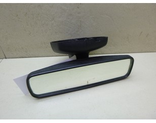 Зеркало заднего вида для Nissan Tiida (C11) 2007-2014 БУ состояние удовлетворительное