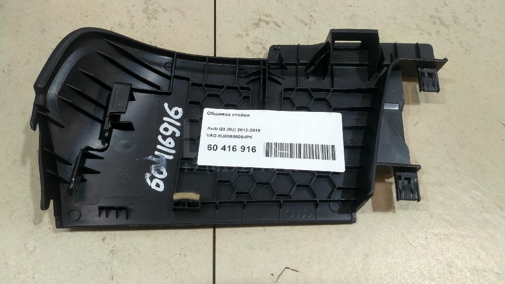 Обшивка стойки для  BMW X5 E70 2007-2013