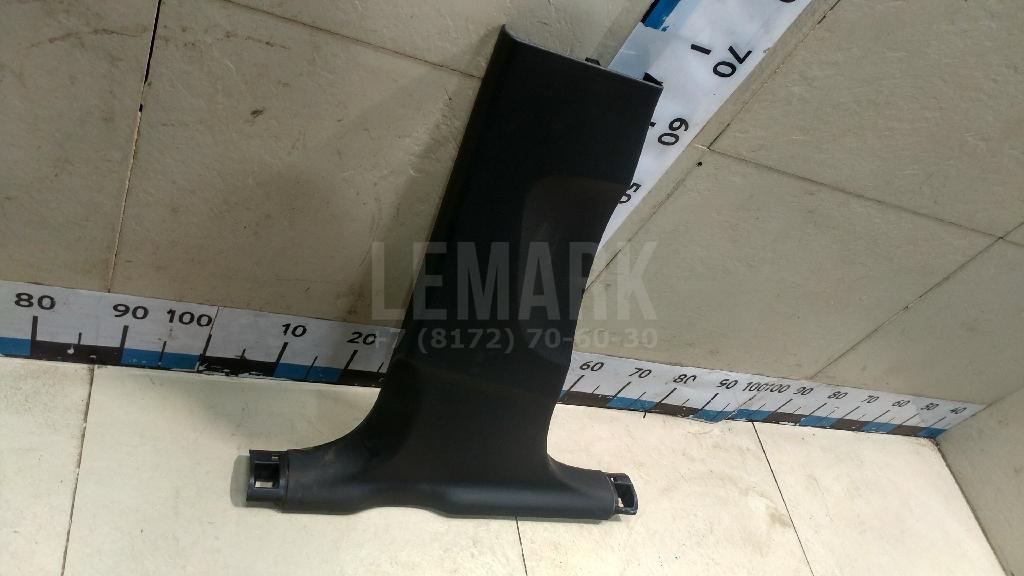 Обшивка стойки для  BMW 6-serie E63 2004-2009