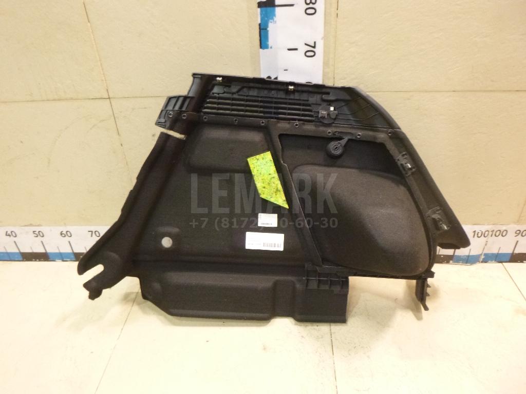Обшивка багажника для  BMW 3-serie F30/F31/F80 2011-2020