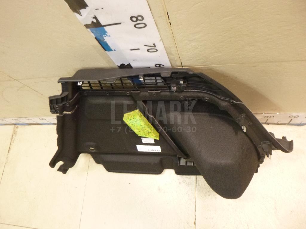 Обшивка багажника для  BMW 3-serie F30/F31/F80 2011-2020