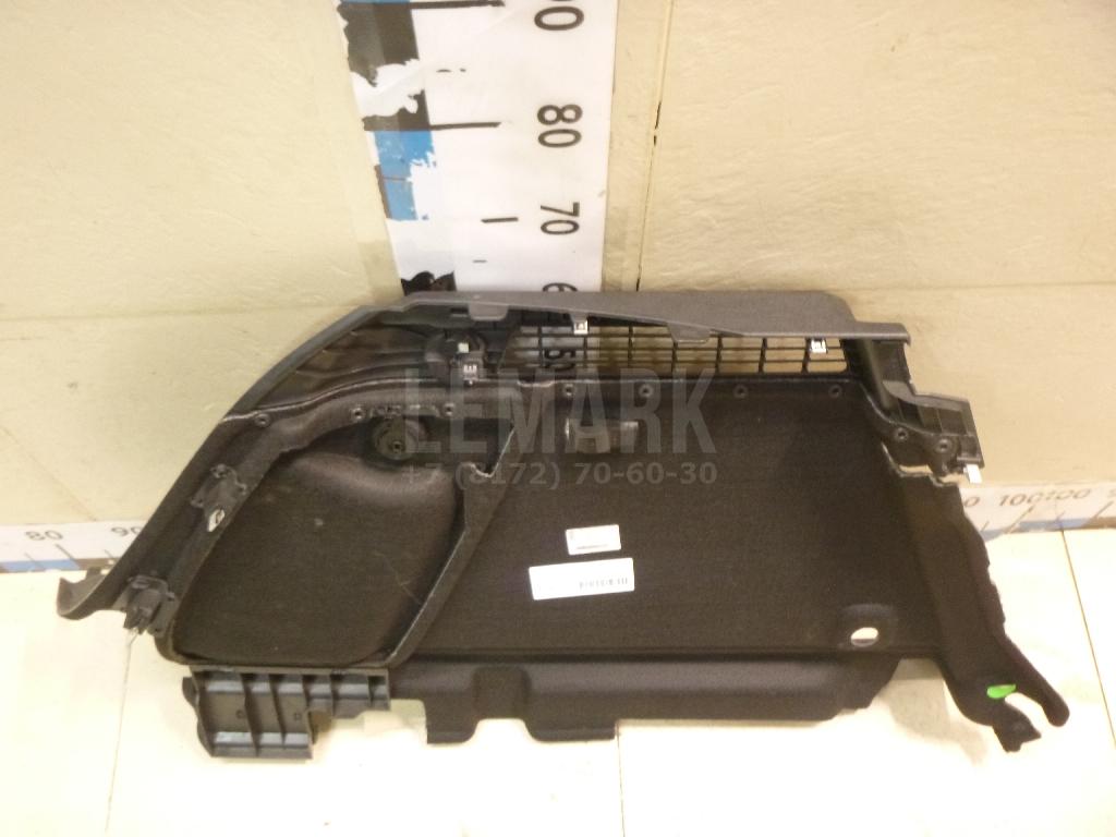 Обшивка багажника для  BMW 1-serie F20/F21 2011-2019