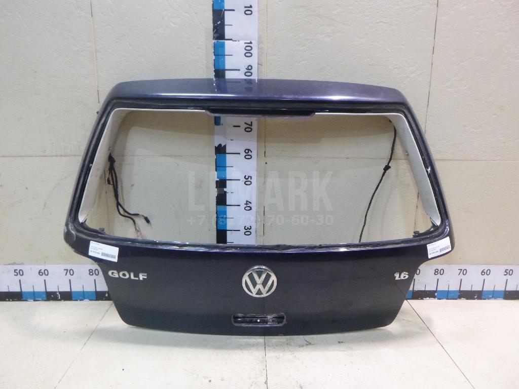 Дверь багажника 1J6827025G VAG