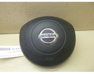 Подушка безопасности в рулевое колесо для Nissan Micra (K12E) 2002-2010 с разбора состояние отличное
