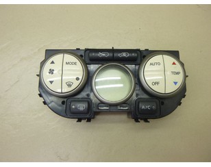 Блок управления климатической установкой для Nissan Micra (K12E) 2002-2010 б/у состояние отличное
