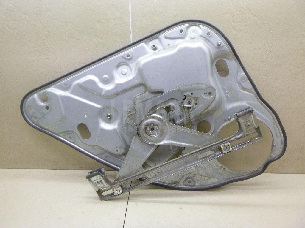 Стеклоподъемник механ. задний правый для  Ford Focus II 2005-2008