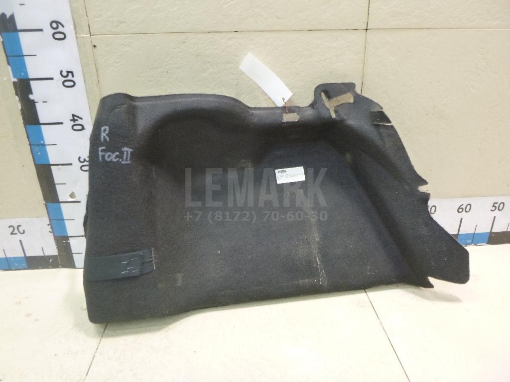 Обшивка багажника для  Audi A8 [4E] 2002-2010