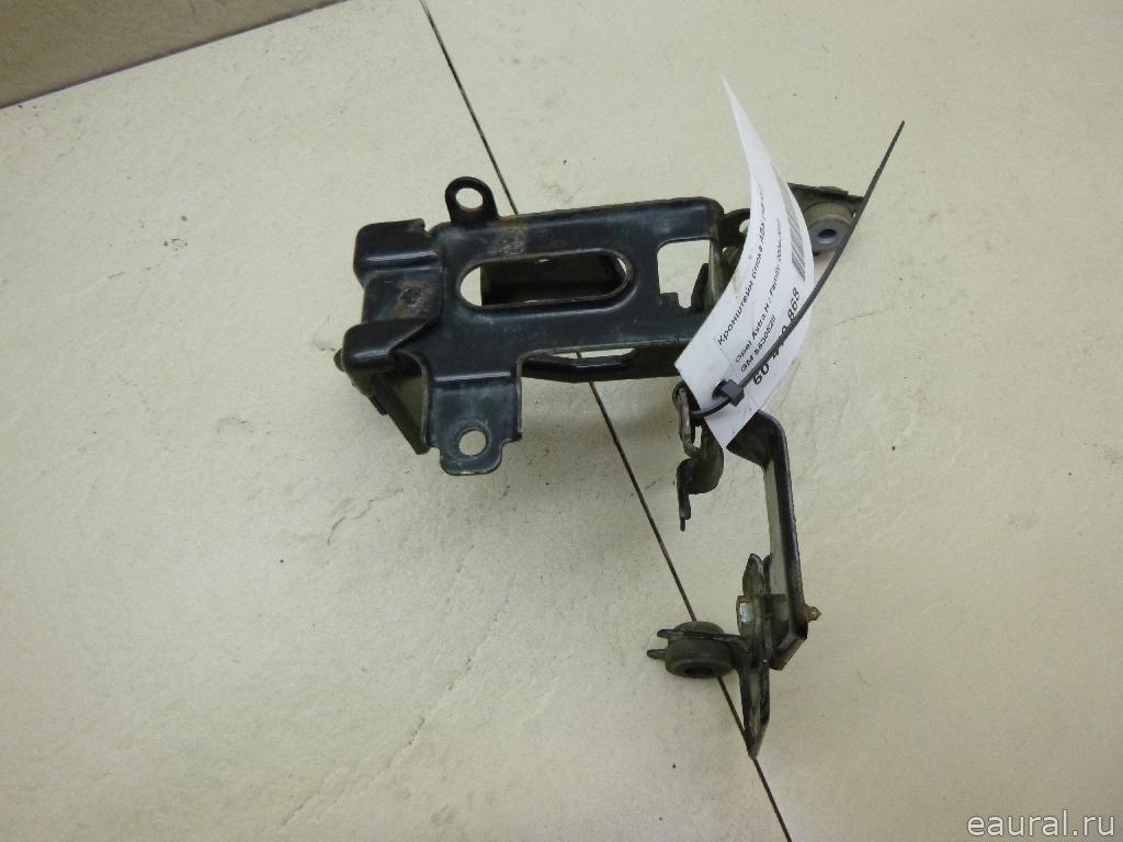 Кронштейн блока ABS (насос)