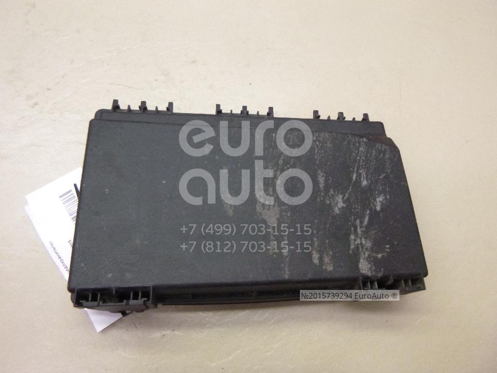 Крышка блока предохранителей Opel Astra G 1998-2005 новые и б/у в Кургане купить