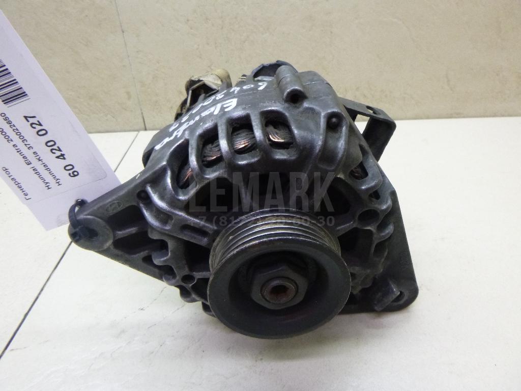 Генератор 3730022650 Hyundai-Kia