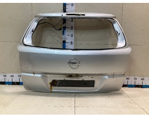 Дверь багажника для Opel Astra H / Family 2004-2015 с разборки состояние под восстановление
