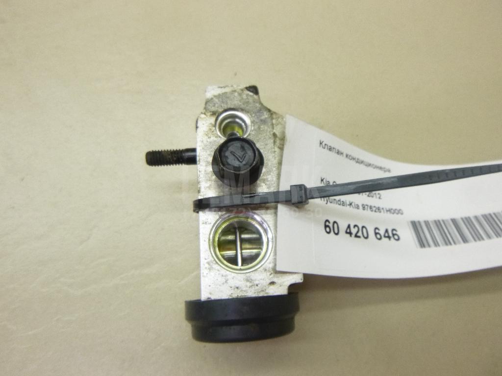 Клапан кондиционера 976261H000 Hyundai-Kia