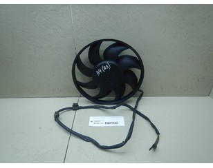 Вентилятор радиатора для Audi A6 [C4] 1994-1997 с разбора состояние отличное