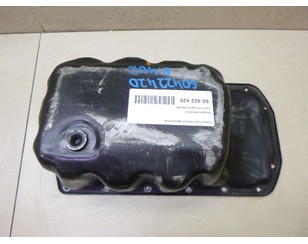 Поддон масляный двигателя для Citroen DS4 2011-2015 БУ состояние отличное