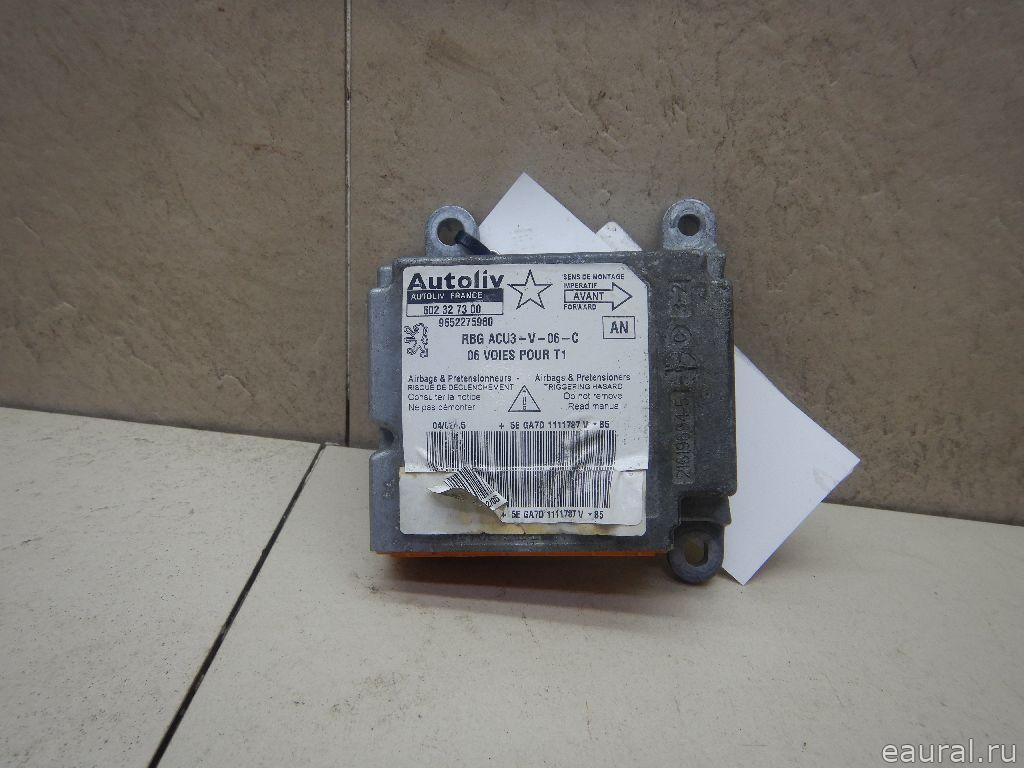 Блок управления AIR BAG
