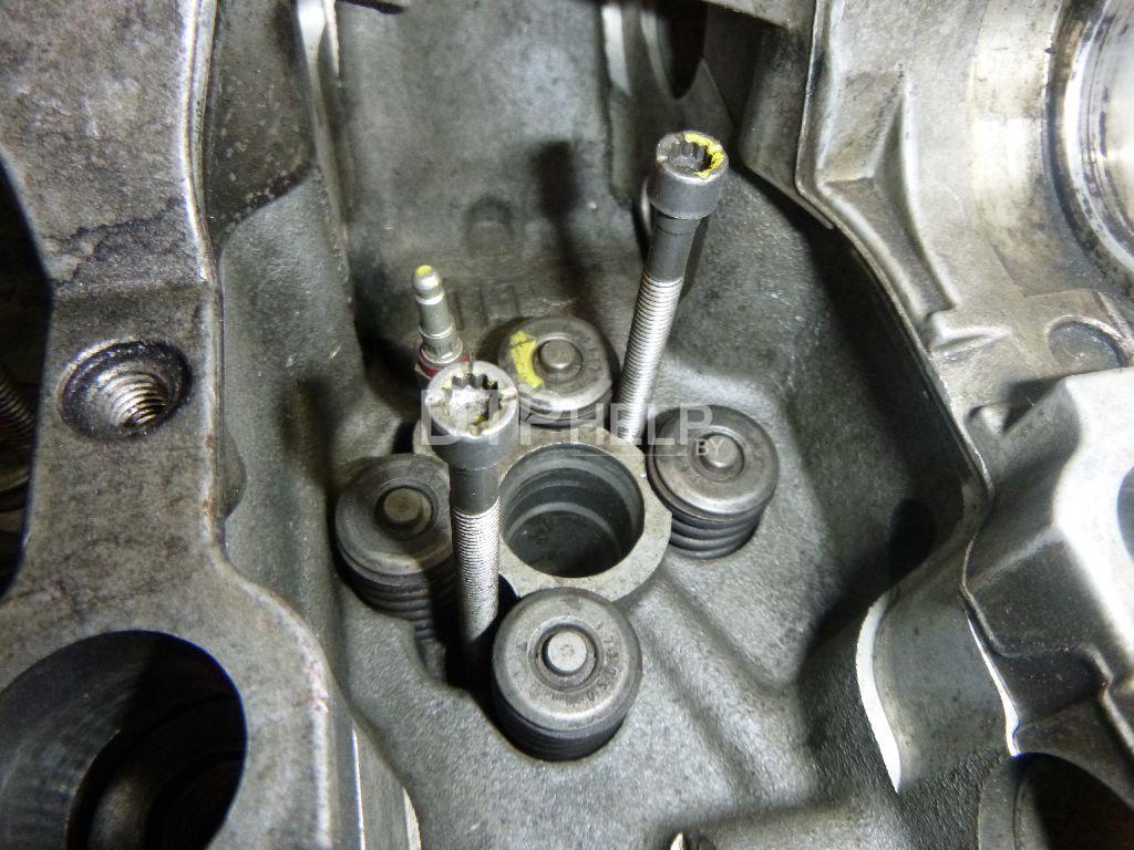 Фото Головка блока для Audi A3 [8PA] Sportback  2005