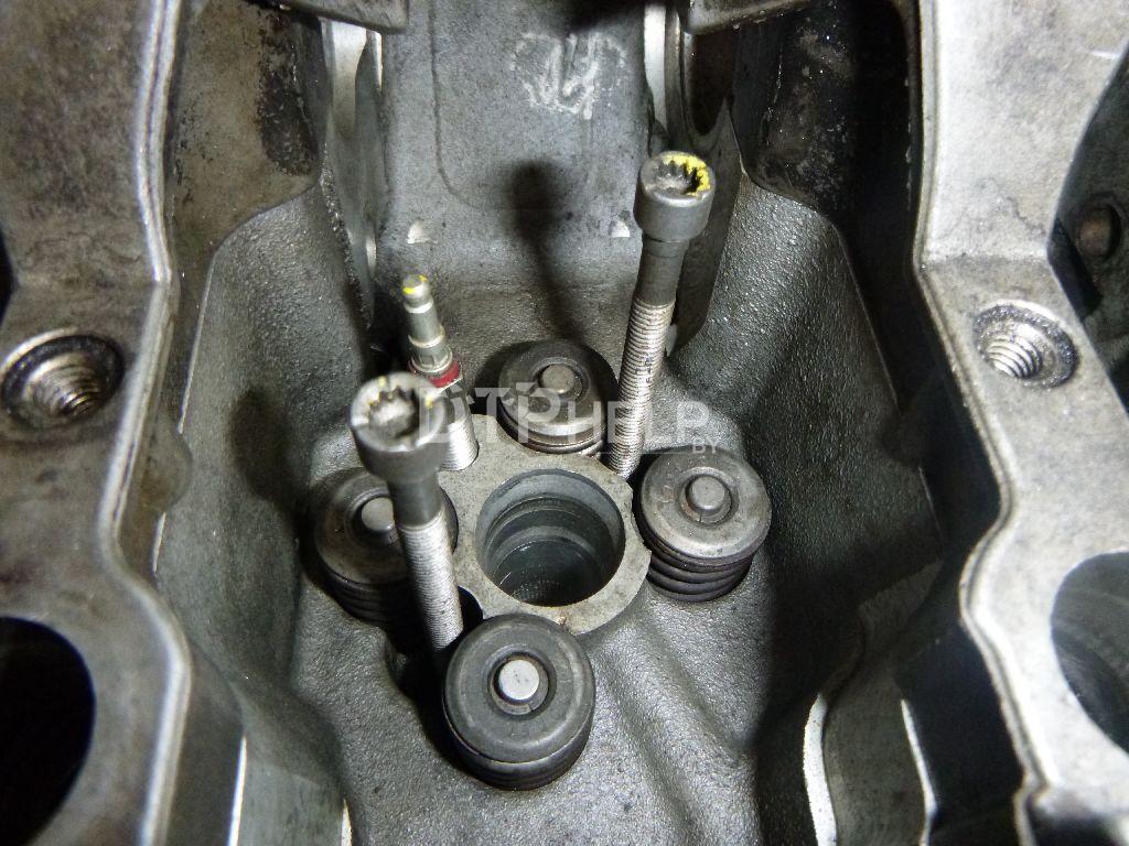 Фото Головка блока для Audi A3 [8PA] Sportback  2005