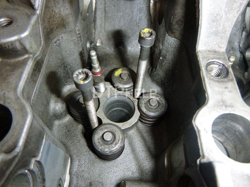 Фото Головка блока для Audi A3 [8PA] Sportback  2005