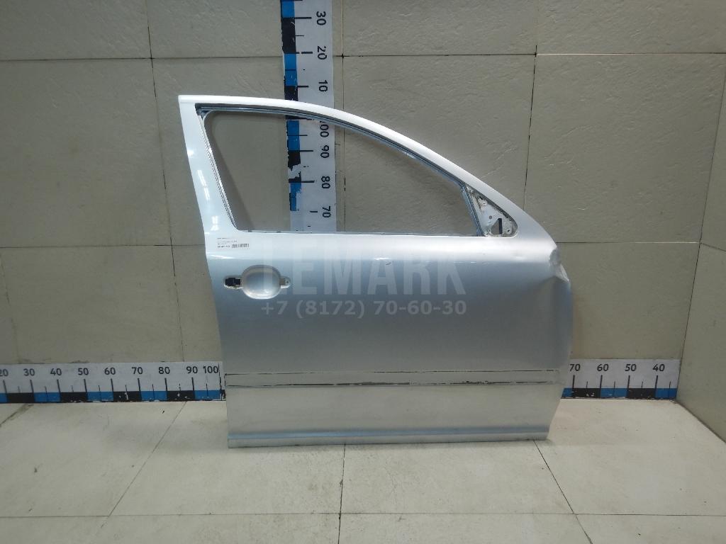 Дверь передняя правая 1Z0831056 VAG