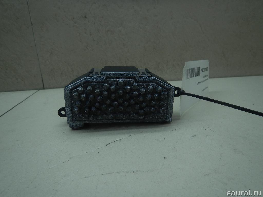 Резистор отопителя
