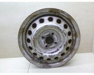 Диск колесный железо для Nissan Almera (G15) 2013-2018 БУ состояние хорошее