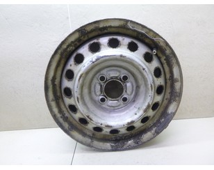 Диск колесный железо для Nissan Almera (G15) 2013-2018 б/у состояние хорошее