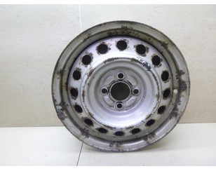 Диск колесный железо для Nissan Almera (G15) 2013-2018 с разбора состояние хорошее