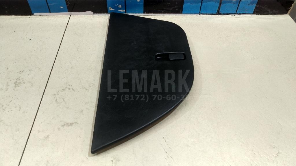 Крышка багажного отделения 857101H620EQ Hyundai-Kia