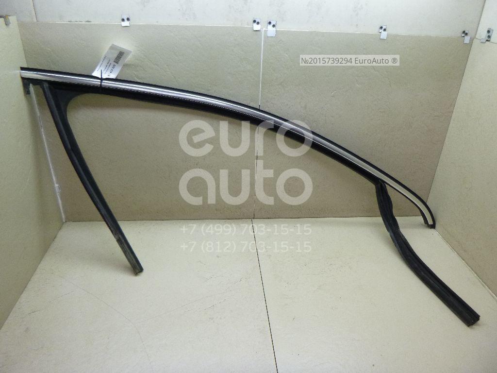 Уплотнитель стекла двери для VW Passat [B6] 2005-2010 в Москве