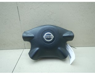 Подушка безопасности в рулевое колесо для Nissan King Cab D22 1998-2012 с разборки состояние отличное
