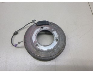 Муфта компрессора кондиционера для Nissan Murano (Z51) 2008-2015 с разборки состояние под восстановление