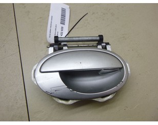 Ручка двери наружная правая для Opel Meriva 2003-2010 б/у состояние хорошее
