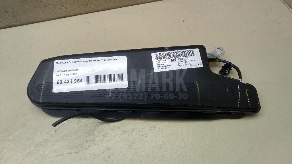 Подушка безопасности боковая (в сиденье) 1K4880241D VAG