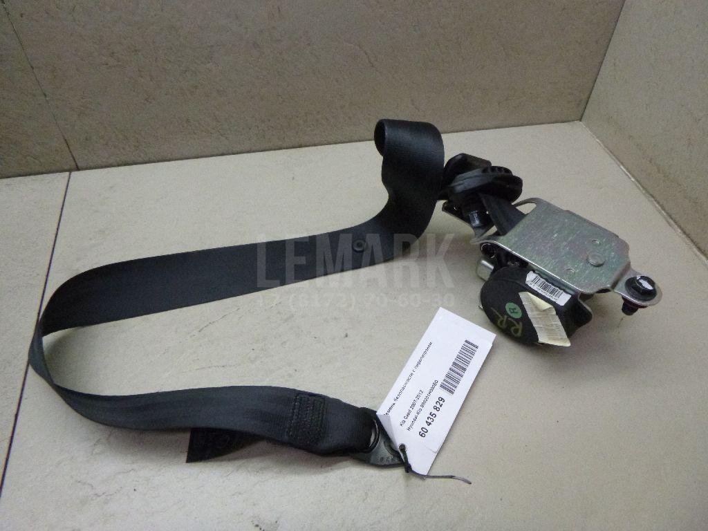 Ремень безопасности с пиропатроном 888201H000EQ Hyundai-Kia