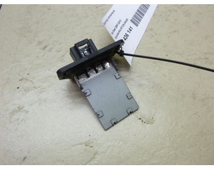 Резистор отопителя для Hyundai ix35/Tucson 2010-2015 б/у состояние отличное