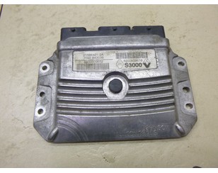 Блок управления двигателем для Renault Megane II 2003-2009 с разбора состояние отличное