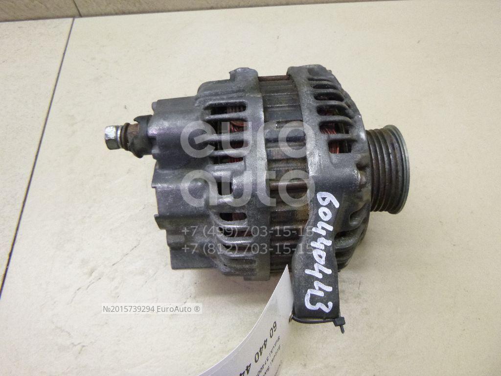 Генератор Сузуки Сх4 Купить