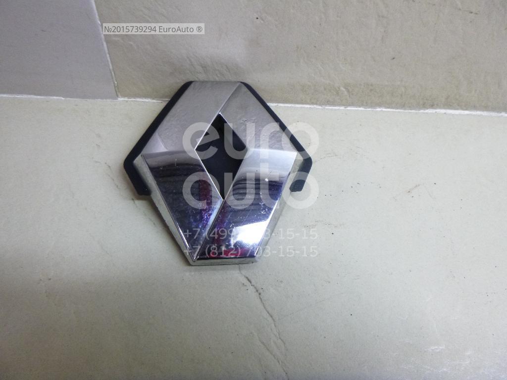 эмблема рено логан 2