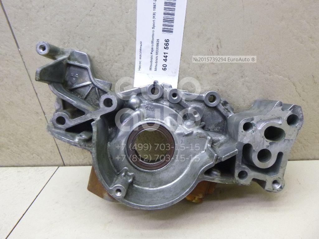 Масляный насос паджеро. Mitsubishi MD 308625. Md308625. Stmd308625.