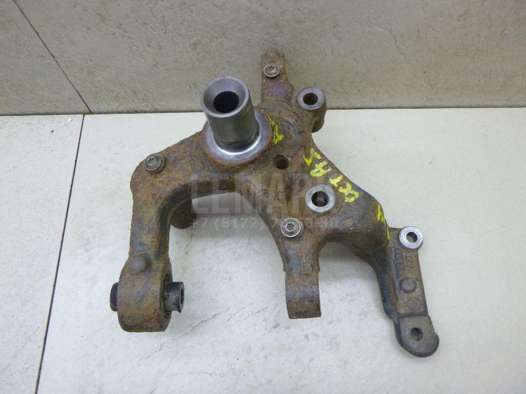 Кулак поворотный задний правый 1K0505436AC VAG