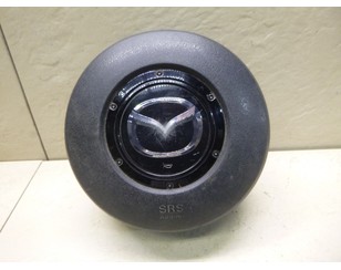 Подушка безопасности в рулевое колесо для Mazda CX 7 2007-2012 БУ состояние хорошее