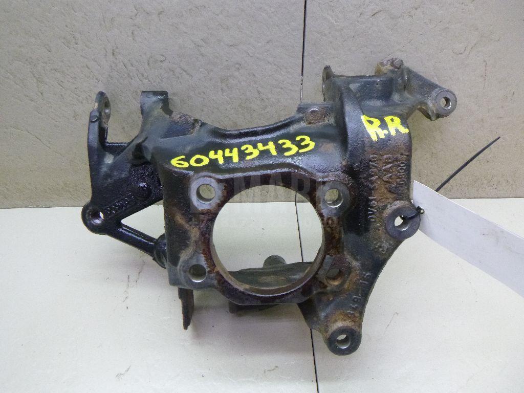 Кулак поворотный задний правый 2071957 Ford