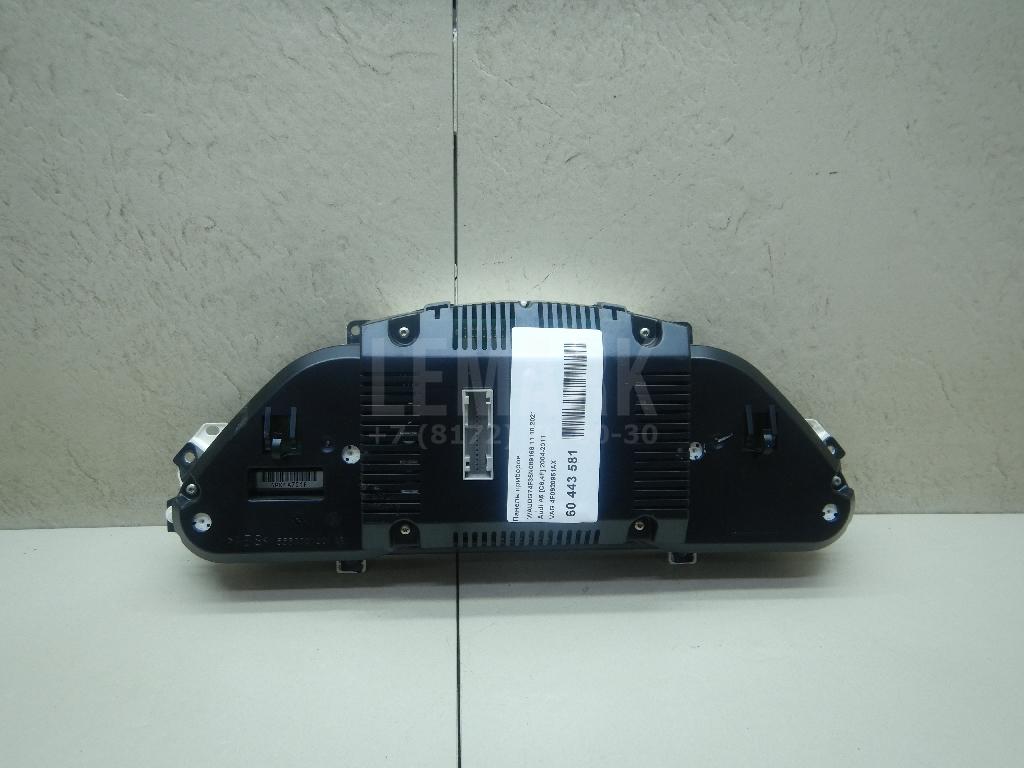 Панель приборов для  Audi Q3 (8U) 2012-2018