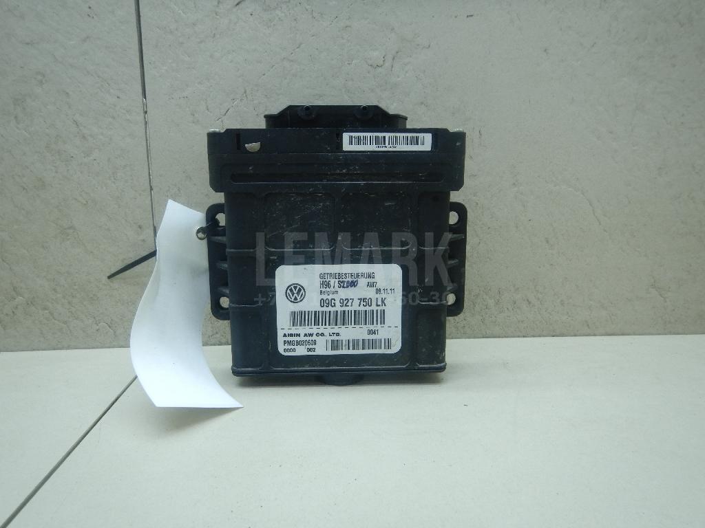 Блок управления АКПП 09G927750LK VAG