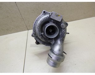 Турбокомпрессор (турбина) для Renault Modus 2004-2012 БУ состояние отличное